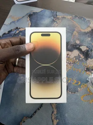 Nouveau Apple iPhone 14 Pro 128 GB Autre