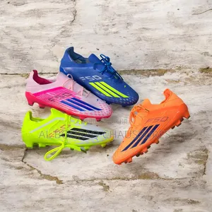 Adidas F50 – Édition Spéciale Vitesse