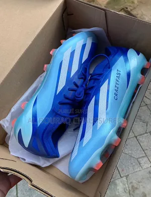 Crampons Adidas F50 Hyperfast – Design Coupe Du Monde