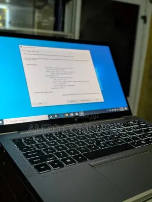 Nouveau HP EliteBook 840 G8 8GB Intel Core i7 SSD 256GB
