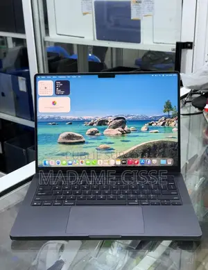 Nouveau Apple MacBook Pro 2025 M5 16GB Apple M5 SSD 512GB