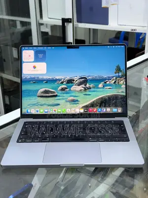 Nouveau Apple MacBook Pro 2021 M1 16GB Apple M1 Pro SSD 1T