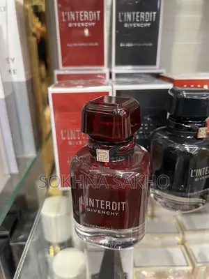 Parfum L’Interdit De Givenchy