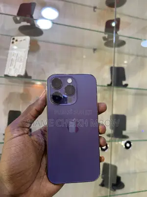 Apple iPhone 14 Pro 256 GB Violet