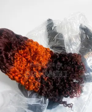 Perruque Naturelle Taille 18