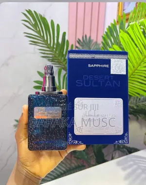 Parfum Désert Sultan De La Maison Ard Al Zafran