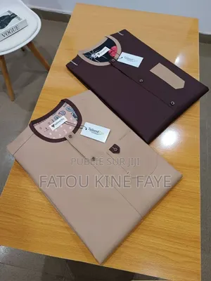 Chemise Africaine