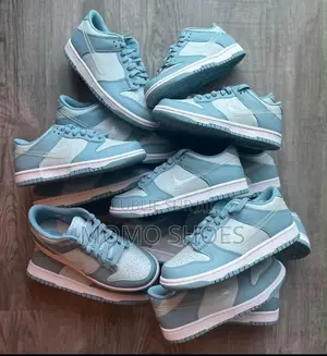 Nike Dunk Low Clear Swoosh