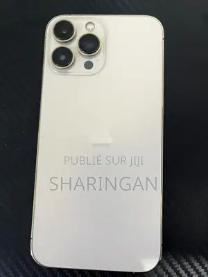 Nouveau Apple iPhone 13 Pro Max 128 GB Doré