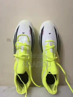 Crampons Football