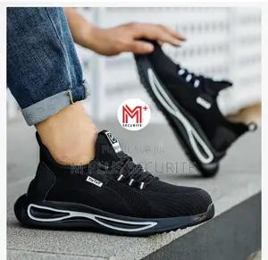 Chaussure De Sécurité
