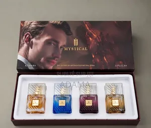 Coffret Parfum Khamra