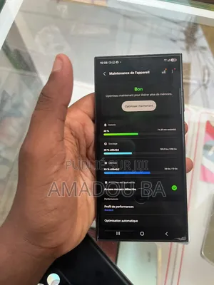 Samsung Galaxy S24 Ultra 256 GB Noir