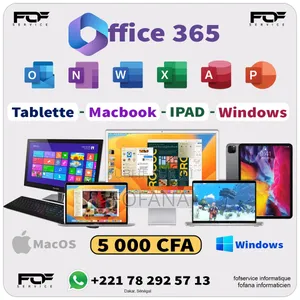 Office Pour iPad Tablettes Et Mac