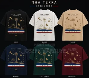 Tee-Shirt Nha Terra