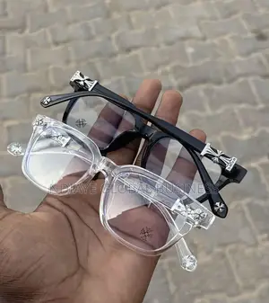 Monture Chrome Hearts