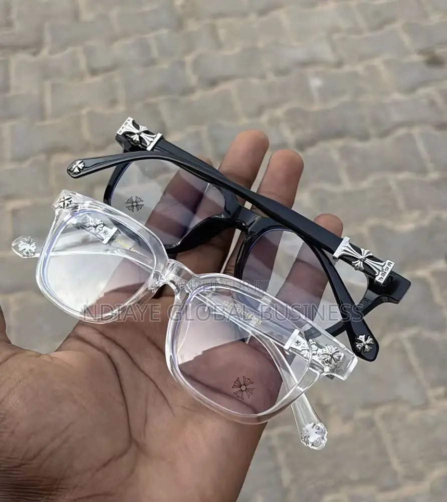 Monture Chrome Hearts