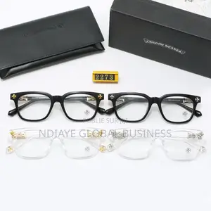 Monture Chrome Hearts