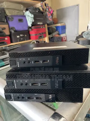 Ordinateur de bureau Dell OptiPlex 9020 16GB Intel Core i5 HDD 500GB