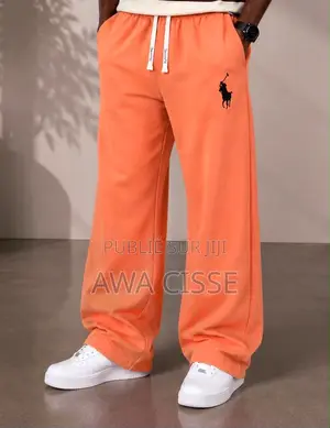 Bas Large Pour Homme