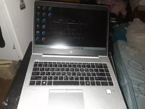 Nouveau HP EliteBook 840 G6 8GB Intel Core i5 SSD 256GB