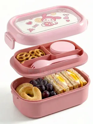 Gamelle Pour Enfants