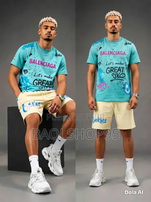 Ensamble Short 