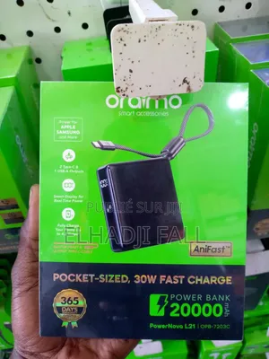 Oraimo Power Nova 20000mAh