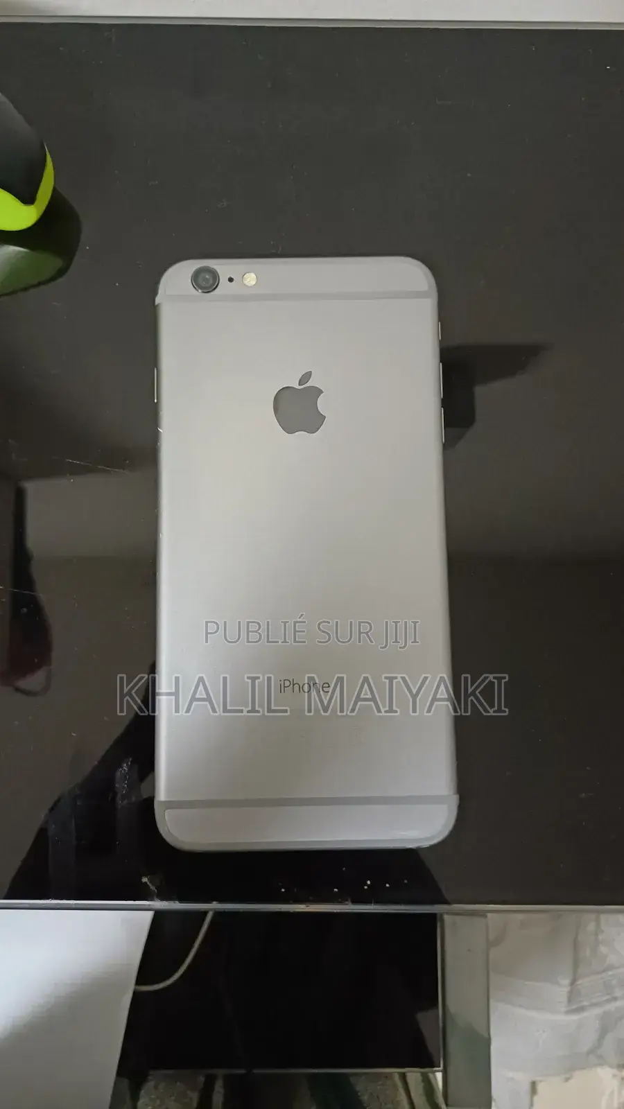 Apple iPhone 6s 16 GB Gris