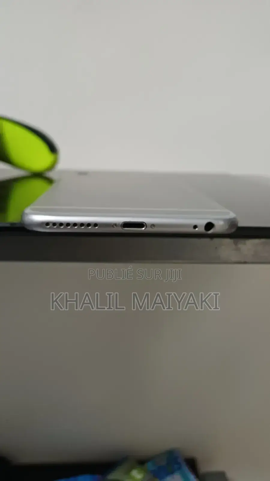 Apple iPhone 6s 16 GB Gris