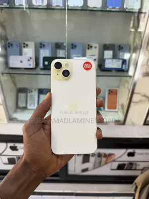 Apple iPhone 15 Plus 256 GB Autre