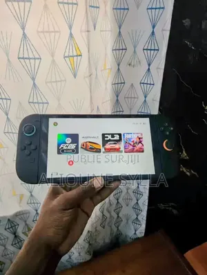 Nintendo Switch 2 Avec Jeux