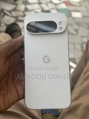 Google Pixel 9 Pro 128 GB Blanc