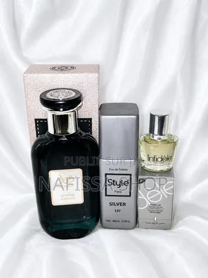 Pack Parfum Homme