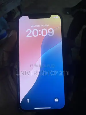 Apple iPhone 12 128 GB Noir