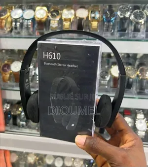 H610 Casque Bluetooth