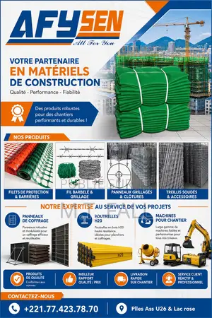 Filet De Chantier