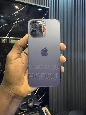 Nouveau Apple iPhone 14 Pro Max 256 GB Bronze