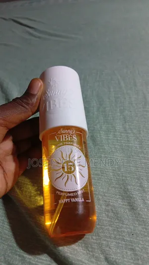 Vente De Parfum Et Huile