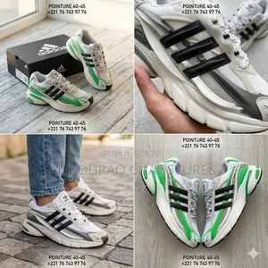 Adidas Adistar Cushion • Style Confort