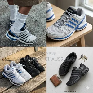 Adidas Adistar Control 5 – Style Confort Total !
