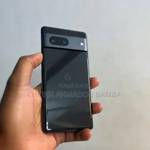 Nouveau Google Pixel 7 128 GB Noir