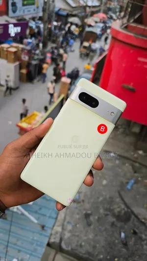 Nouveau Google Pixel 7 128 GB Vert