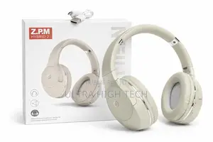 Casque Sans Fil Z.P.M Hybrid 2 - Design Ergonomique Confort