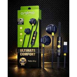 ORAIMO - Écouteurs Type-C