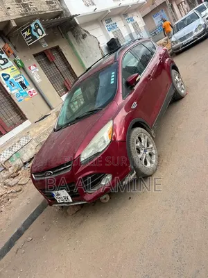Ford Escape 2013 Rouge