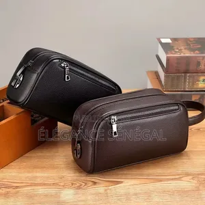 Sac À Main en Cuir Pour Homme