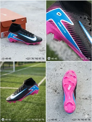 Chaussures De Foot Nike Air Zoom Mercurial Superfly