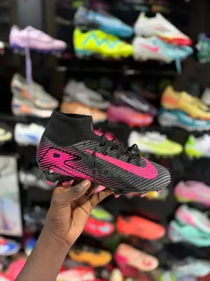 Nike Mercurial Superfly – Dynamic Fit