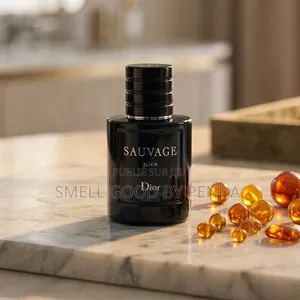Sauvage Élixir Dior